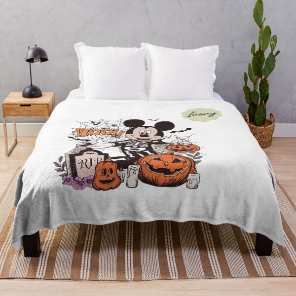 Item preview, Mickey Halloween Costume Party Pumpkin Character Design designed and sold by mashowa.