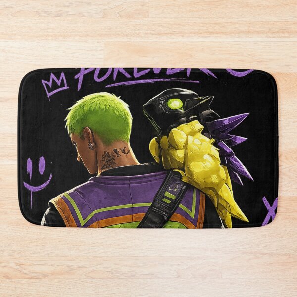 Item preview, Gekko & Wingman Valorant Gaming Street Art designed and sold by NBT-NOVA.