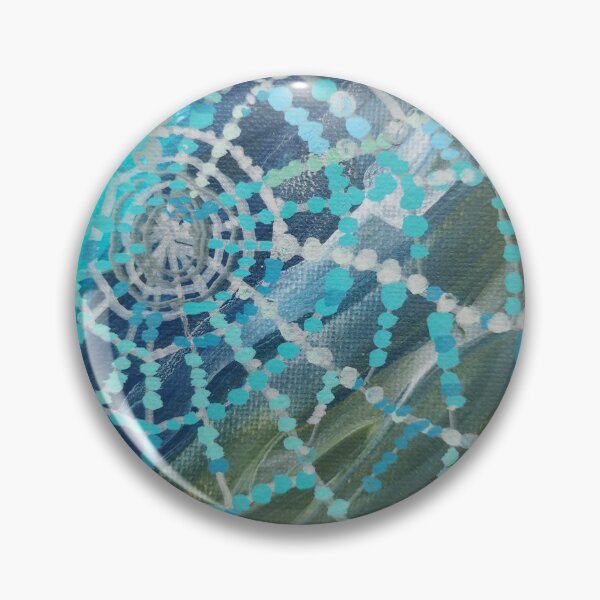 Item preview, Dewdrops on a Spider’s Web designed and sold by GhostDogDesigns.