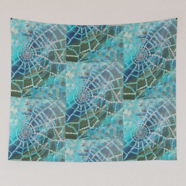 Item preview, Dewdrops on a Spider’s Web designed and sold by GhostDogDesigns.