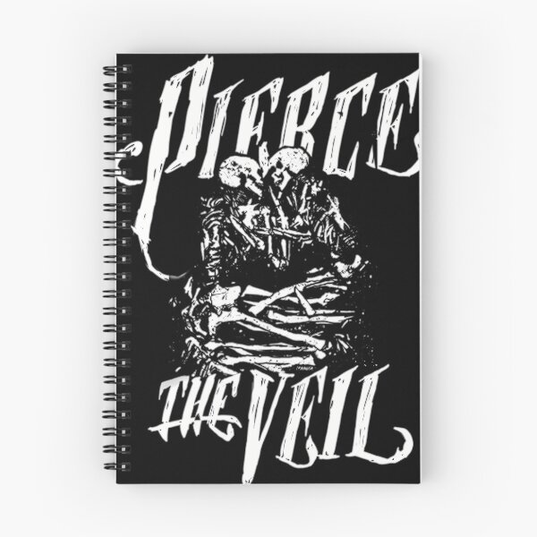 Item preview, Pierce The Veil designed and sold by ArcanaGlowCraft.
