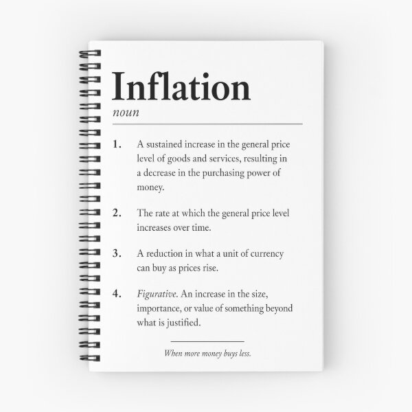 Item preview, Inflation designed and sold by HarTee.