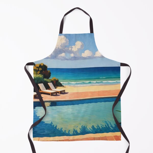 Item preview, Summer Horizon designed and sold by Undersea Ai Art.