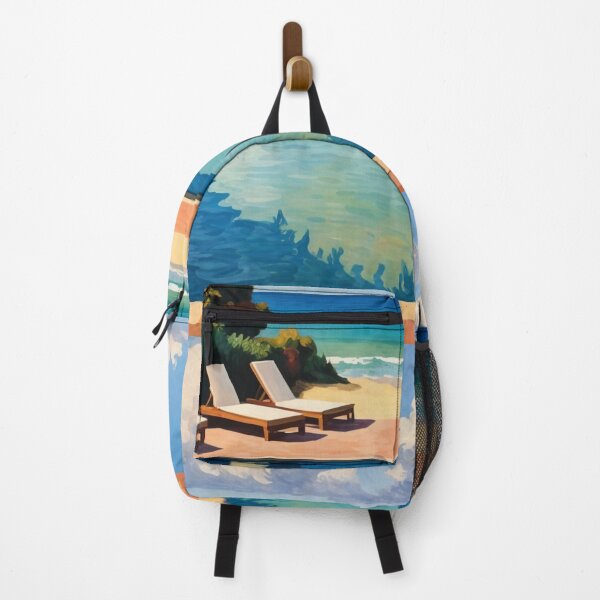 Item preview, Summer Horizon designed and sold by Undersea Ai Art.