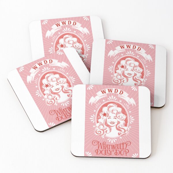 Item preview, What would dolly do designed and sold by kahisageeky.