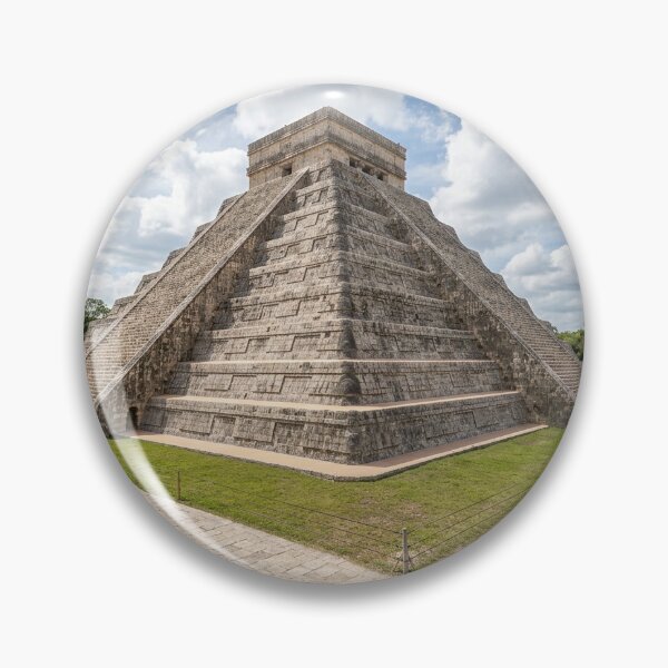 Item preview, Chichen Itza designed and sold by LatiendaShop.