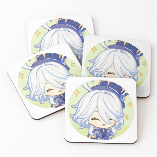 Item preview, Furina designed and sold by Lauwuuh.