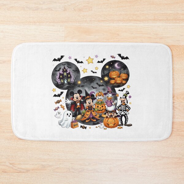 Item preview, Mickey’s Not So Scary Halloween Party Skeleton Crew Design designed and sold by trada826.