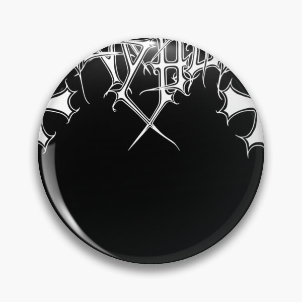Item preview, Mayhem Logo designed and sold by ArcanaGlowCraft.