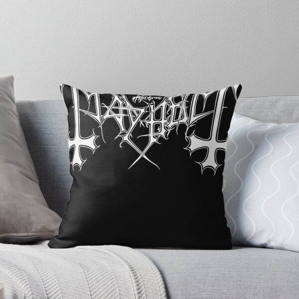 Item preview, Mayhem Logo designed and sold by ArcanaGlowCraft.