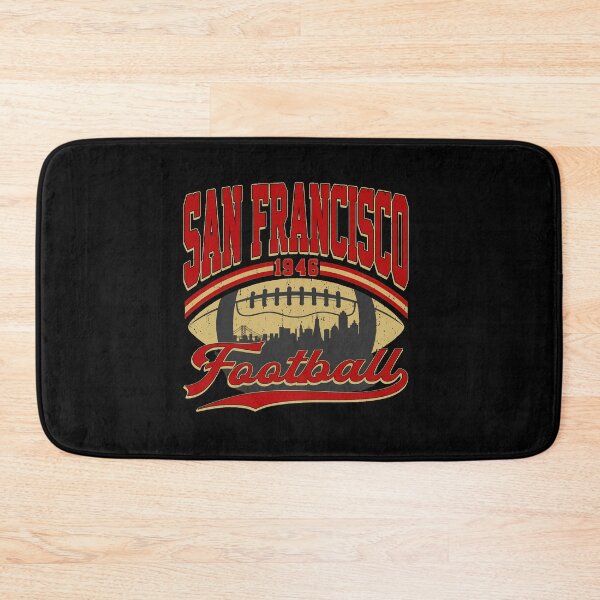 Item preview, San Francisco Football Vintage Retro  designed and sold by SonyaHarr80213.