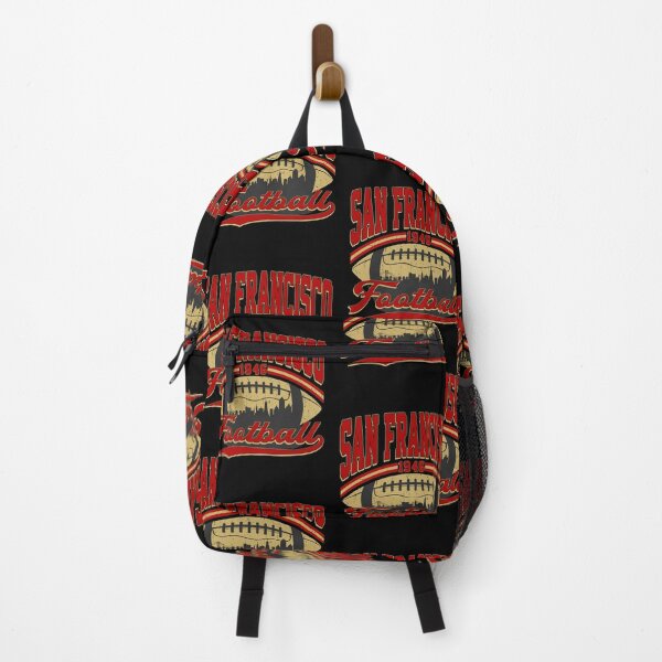 Item preview, San Francisco Football Vintage Retro  designed and sold by SonyaHarr80213.