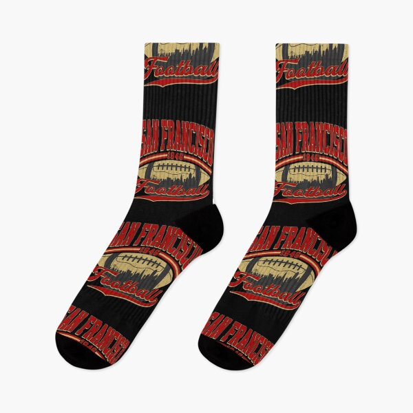 Item preview, San Francisco Football Vintage Retro  designed and sold by SonyaHarr80213.