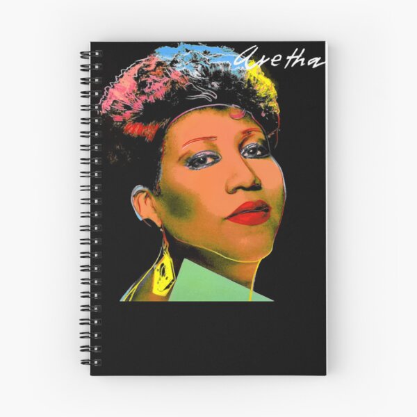 Item preview, aretha the queen of soul designed and sold by ArcanaGlowCraft.