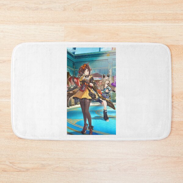 Item preview, Chiori and Kirara designed and sold by Lauwuuh.