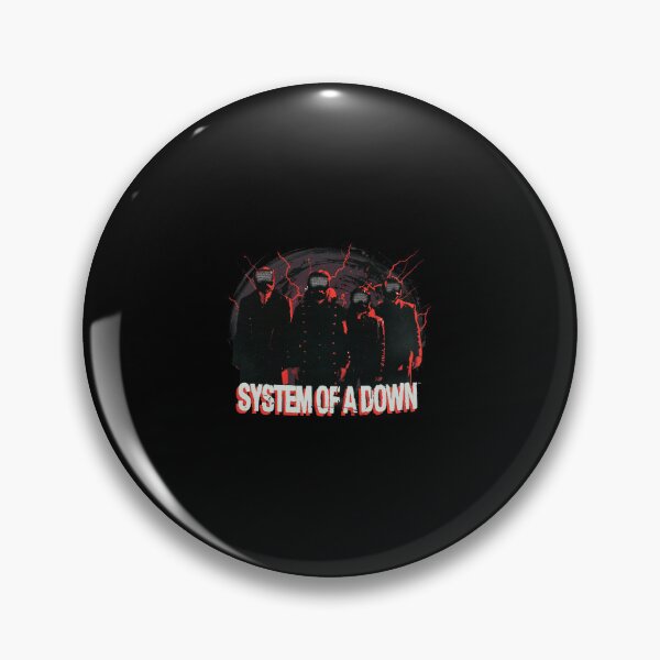Item preview, System Of A Down designed and sold by FeliciaMarilyn.
