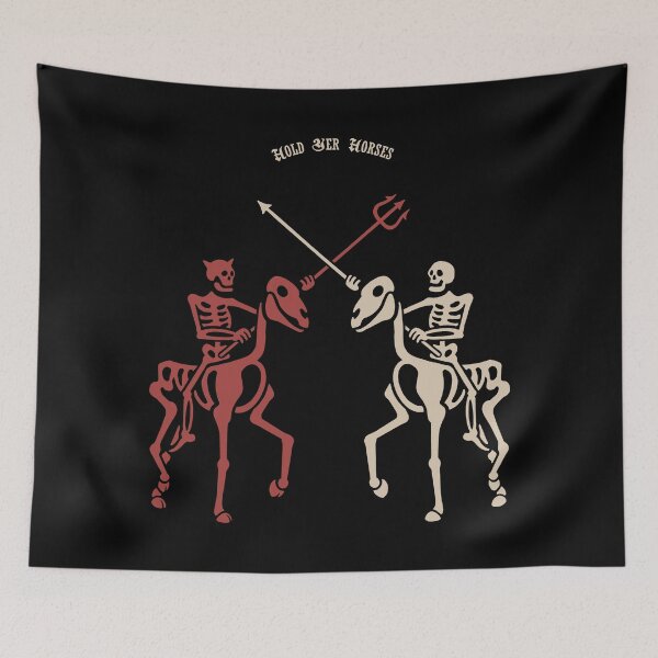 Item preview, Hold Yer Horses designed and sold by eerikrtega.