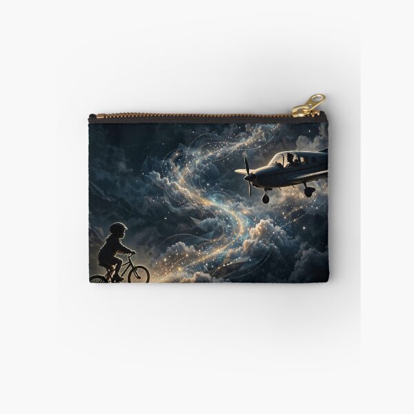Item preview, Cycle to Pilot designed and sold by AwesomeDigiShop.