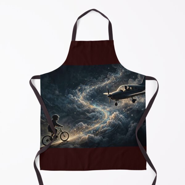 Item preview, Cycle to Pilot designed and sold by AwesomeDigiShop.