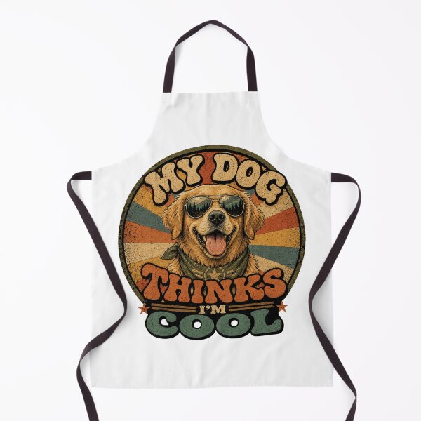 Item preview, My Dog Thinks I’m Cool designed and sold by Side Quest Co..