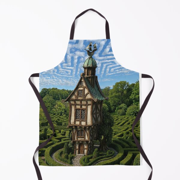 Item preview, Amazing house with an amazing sky designed and sold by Jonsmartdesigns.