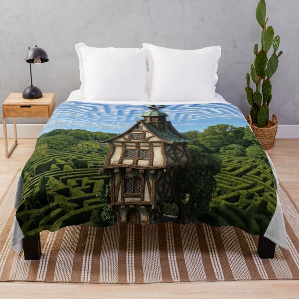 Item preview, Amazing house with an amazing sky designed and sold by Jonsmartdesigns.