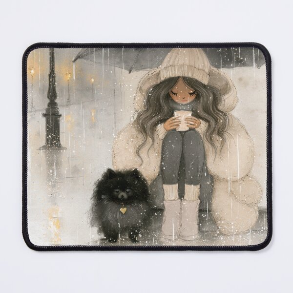 Item preview, Rain for Two designed and sold by CHCOfficial.
