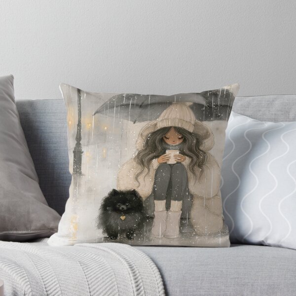Item preview, Rain for Two designed and sold by CHCOfficial.