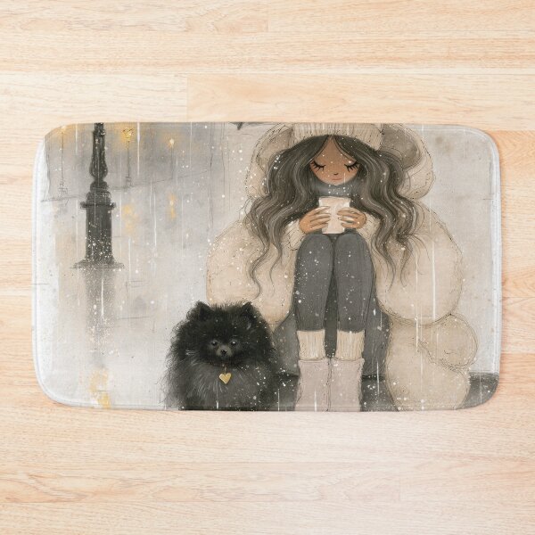 Item preview, Rain for Two designed and sold by CHCOfficial.