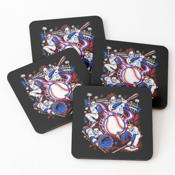 Item preview, Edgy Skeleton Baseball Players Graphic  designed and sold by RobertWil12795.
