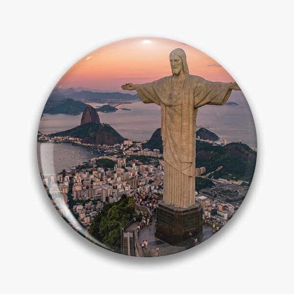 Item preview, Christ the Redeemer designed and sold by LatiendaShop.