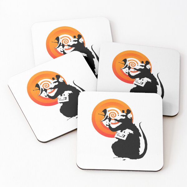 Item preview, Flower Thrower Street Art designed and sold by OldCityCherry.