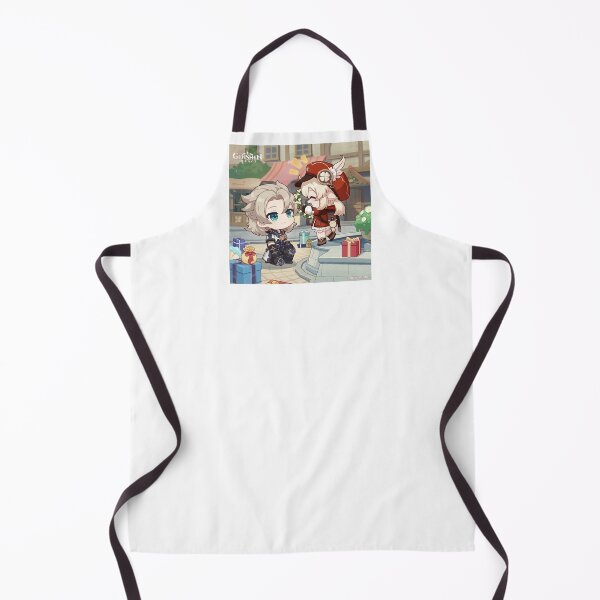 Item preview, Klee and Albedo designed and sold by Lauwuuh.