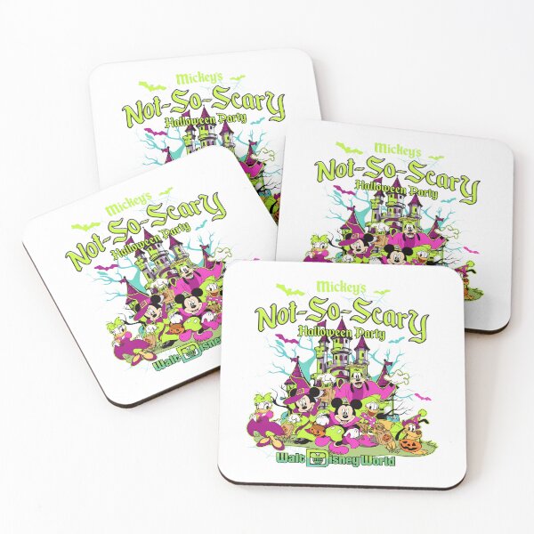 Item preview, Mickey Halloween Party Vintage Character Crew Design designed and sold by urgSuetta.