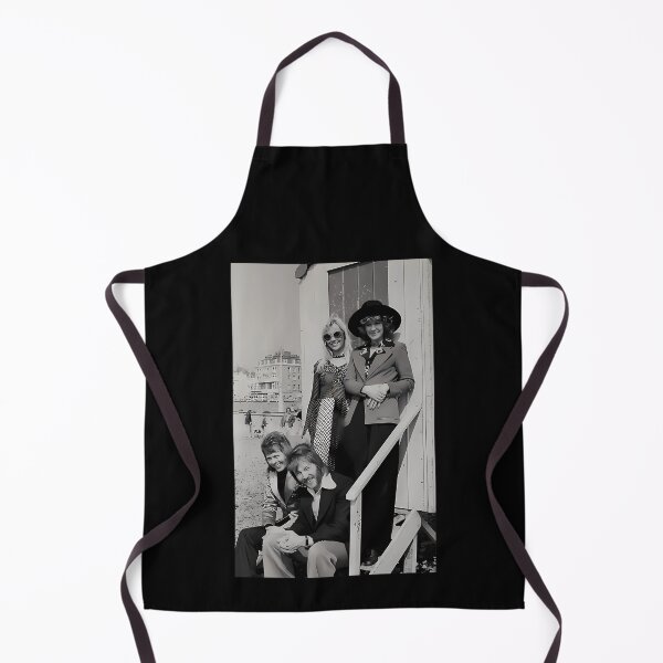 Item preview, Four Musicians Beach Hut Monochromatic designed and sold by Negroli.