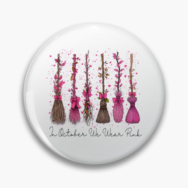 Item preview, In October We Wear Pink designed and sold by JamesDriggers.