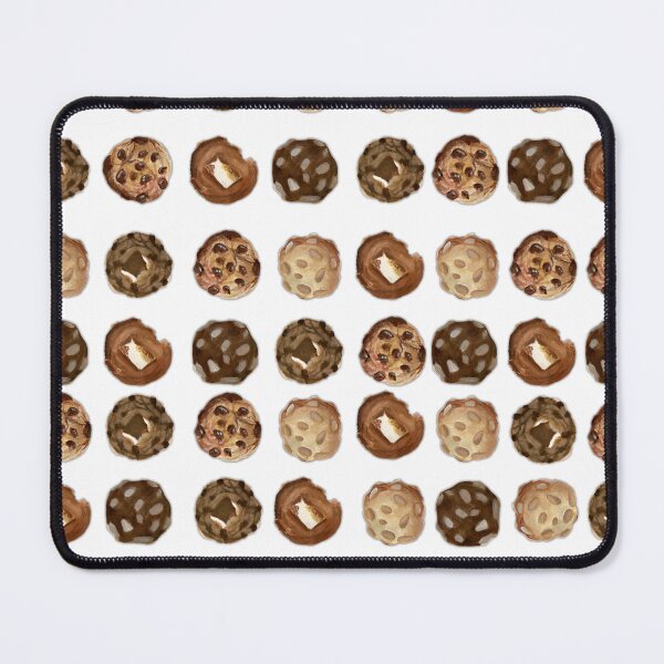 Item preview, Cookie Pattern designed and sold by dadadoodles.