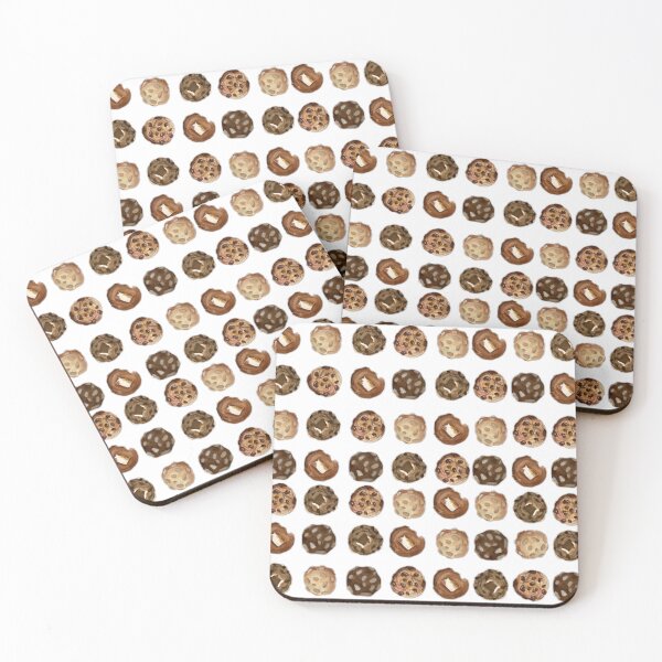 Item preview, Cookie Pattern  designed and sold by dadadoodles.
