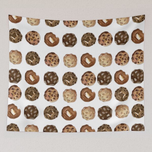 Item preview, Cookie Pattern  designed and sold by dadadoodles.
