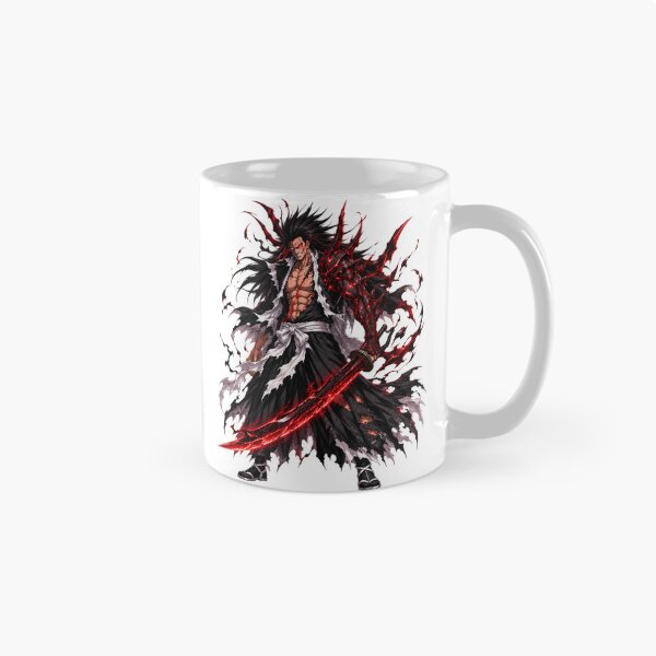 Item preview, Zaraki Kenpachi designed and sold by surjadeb.
