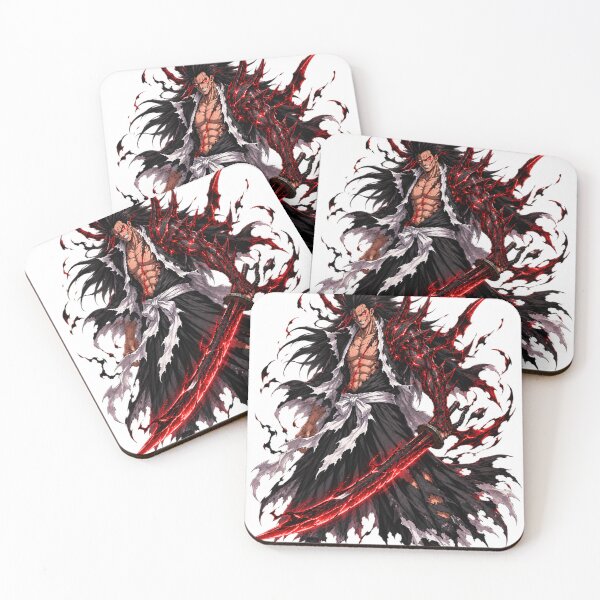 Item preview, Zaraki Kenpachi designed and sold by surjadeb.