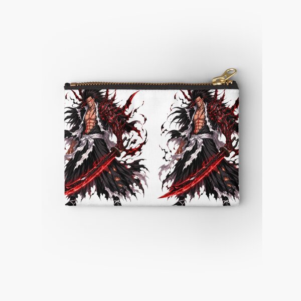 Item preview, Zaraki Kenpachi designed and sold by surjadeb.