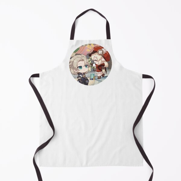 Item preview, Klee and Albedo designed and sold by Lauwuuh.