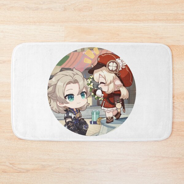 Item preview, Klee and Albedo designed and sold by Lauwuuh.