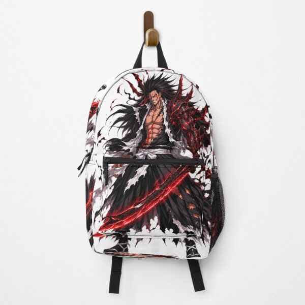 Item preview, Zaraki Kenpachi designed and sold by surjadeb.