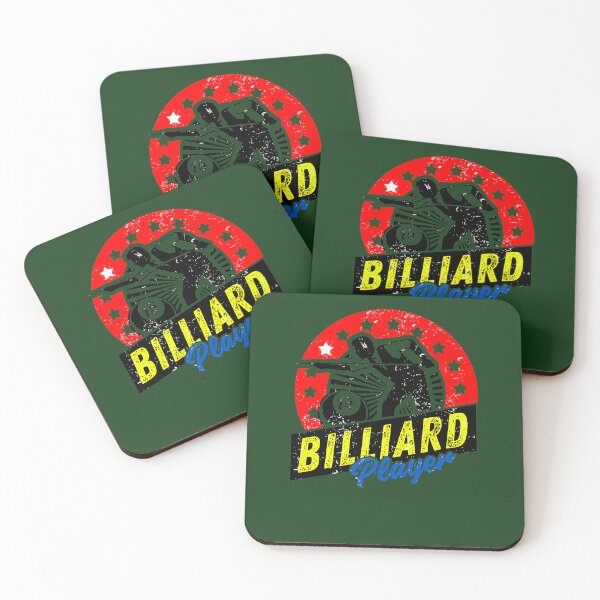 Item preview, Billiard Player 154 designed and sold by ShirtPandaStore.