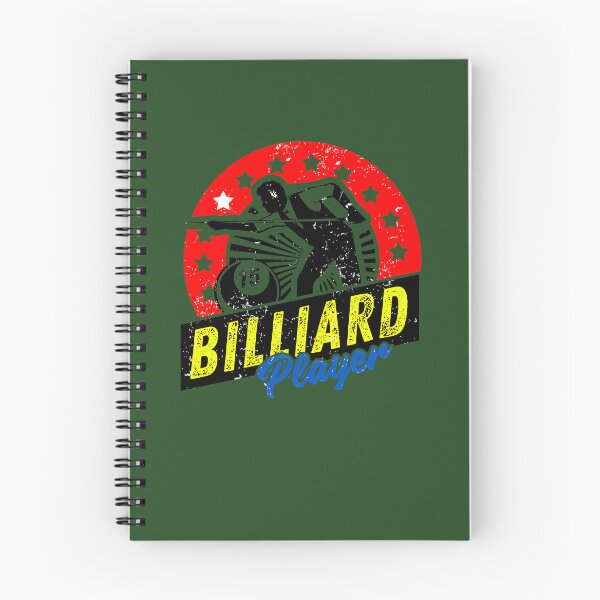 Item preview, Billiard Player 154 designed and sold by ShirtPandaStore.