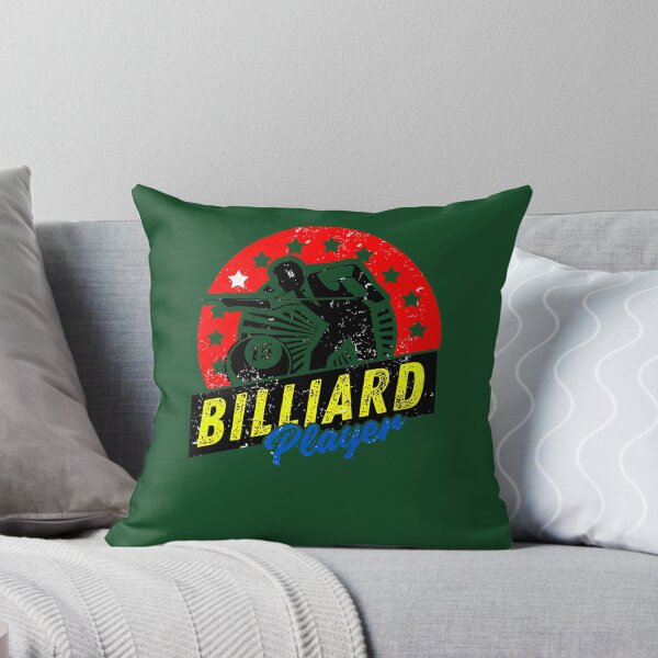Item preview, Billiard Player 154 designed and sold by ShirtPandaStore.