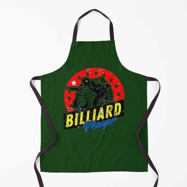 Item preview, Billiard Player 154 designed and sold by ShirtPandaStore.