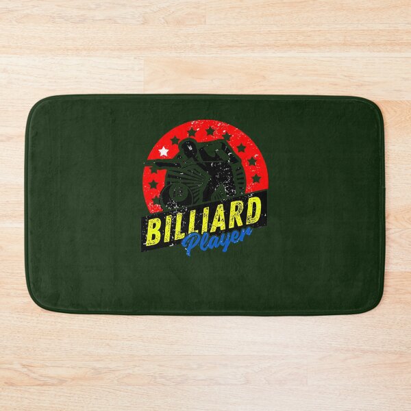 Item preview, Billiard Player 154 designed and sold by ShirtPandaStore.